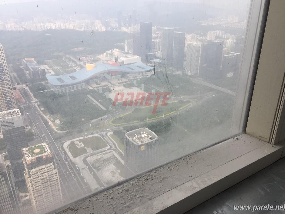 Project-Pingan Financial Center-Encapsulated Calcium Sulphate Raised Floor